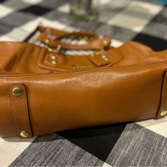 Coach Handbag/Shoulder - Picture 4 of 6